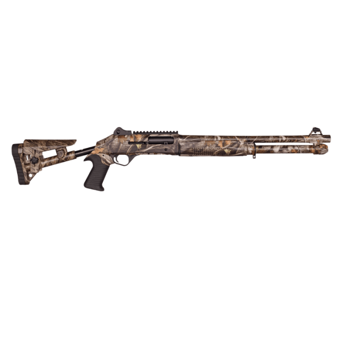 STRZELBA SAMOPOWT. AKSA S4 FX-09 TACTICAL COATING CAMO, KOLBA TELESKOPOWA,